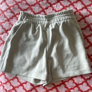 Women's Casual Gray Shorts